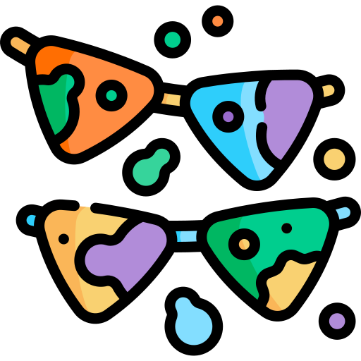 guirnalda icono gratis