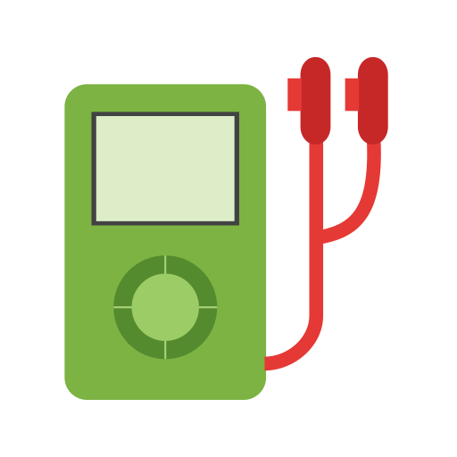 música icono gratis