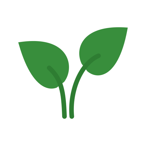 naturaleza icono gratis