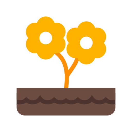 naturaleza icono gratis