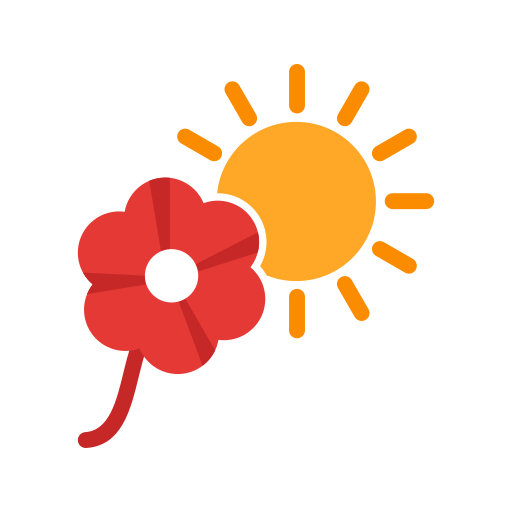 naturaleza icono gratis