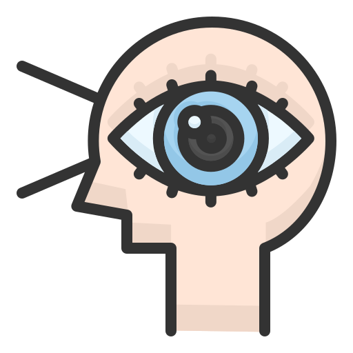 Взгляд бесплатно иконка Взгляд бесплатно иконка