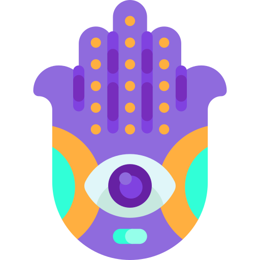 hamsa icono gratis