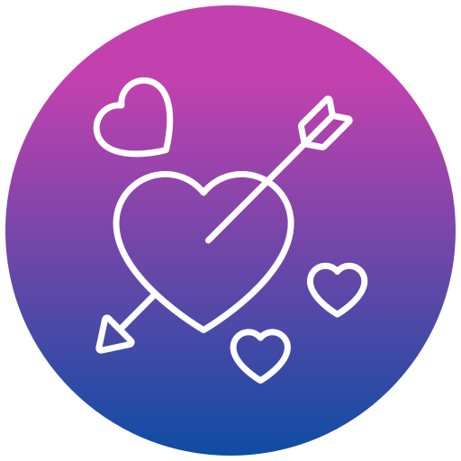 cupidon Icône gratuit cupidon Icône gratuit