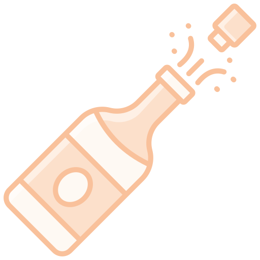 Champagne free icon Champagne free icon
