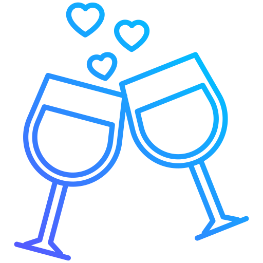 verres à vin Icône gratuit verres à vin Icône gratuit