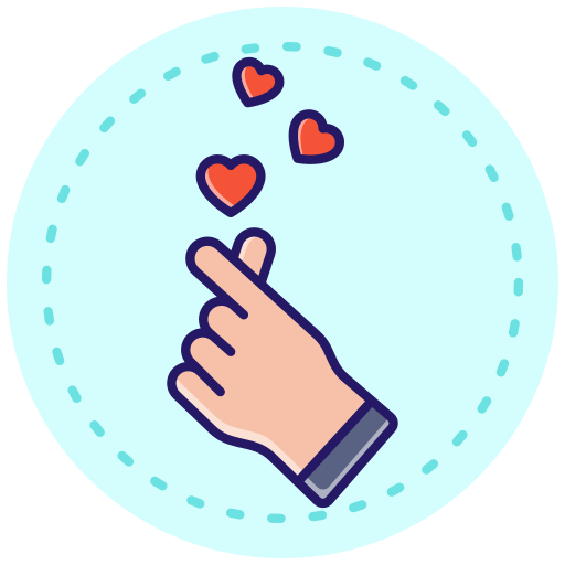 liebe kostenlos Icon