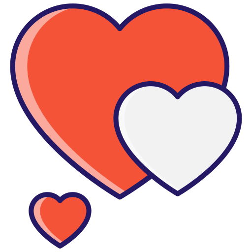 Heart free icon