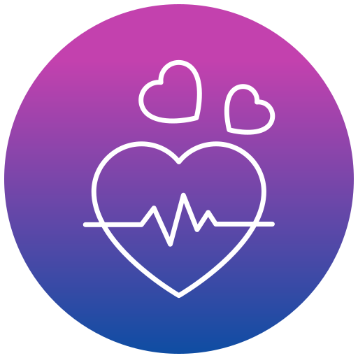 Heartbeat free icon
