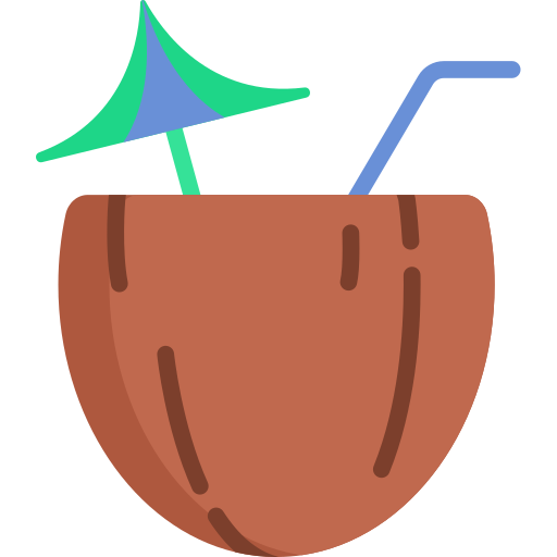 coquetel grátis ícone