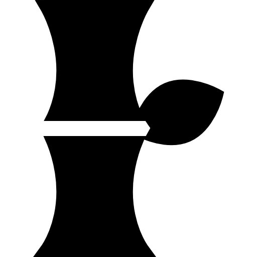 bambu grátis ícone