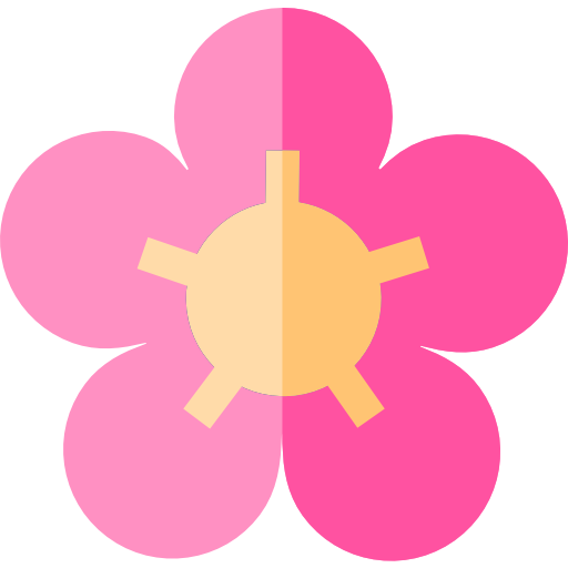flor grátis ícone flor grátis ícone