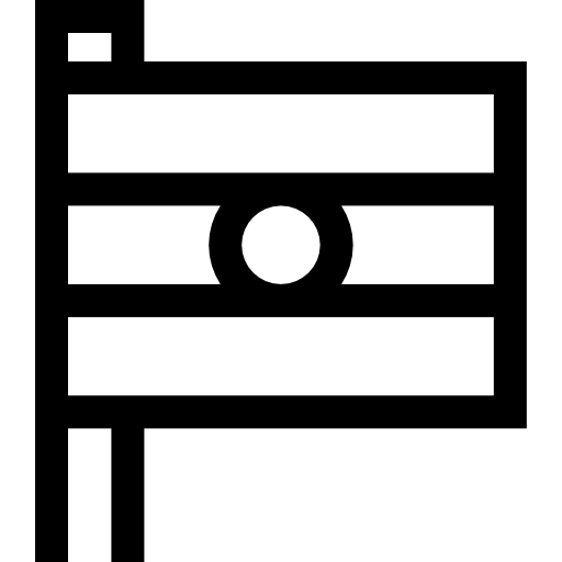 bandera icono gratis