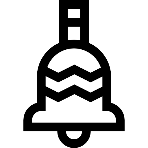 campana icono gratis