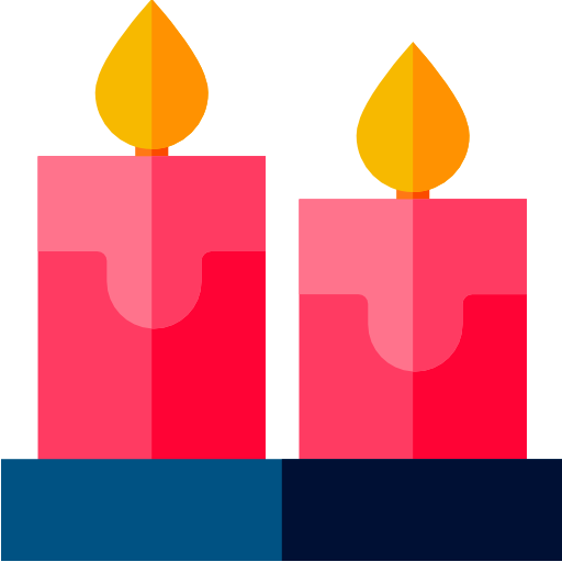 velas icono gratis