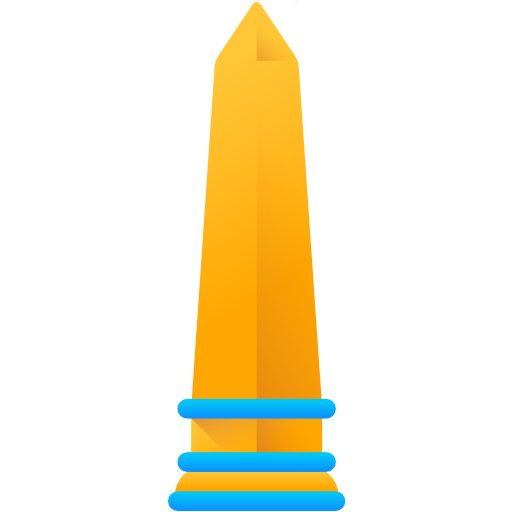 obelisco icono gratis