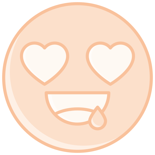 emojis de corazon icono gratis