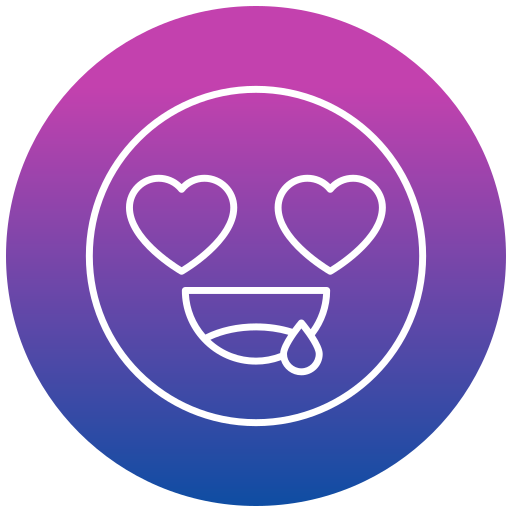 emojis de corazon icono gratis