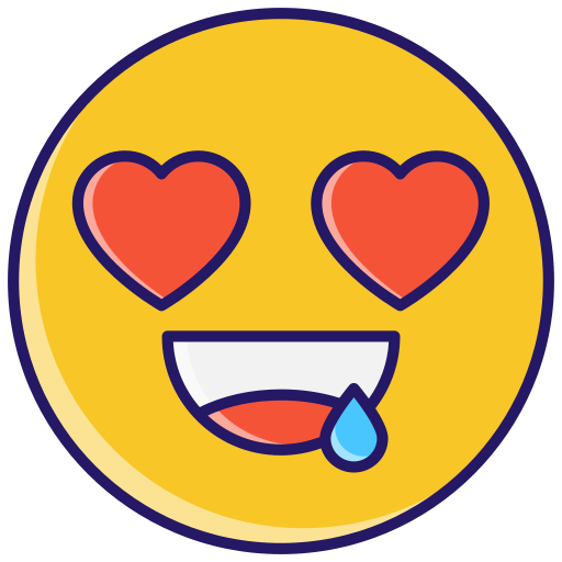 emojis de corazon icono gratis