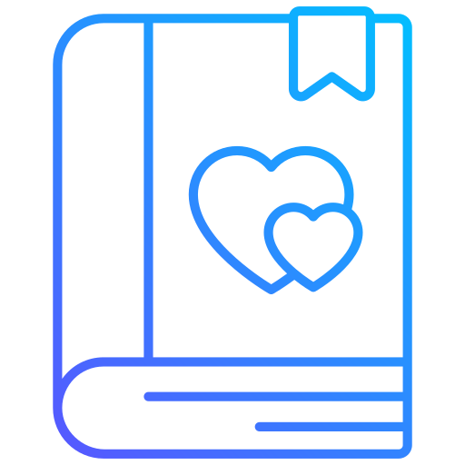 livre d'amour Icône gratuit livre d'amour Icône gratuit