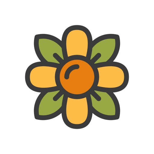 fleur Icône gratuit