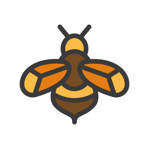 Bee - Free animals icons