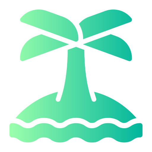 Island free icon Island free icon