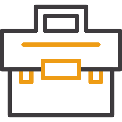 Briefcase free icon Briefcase free icon