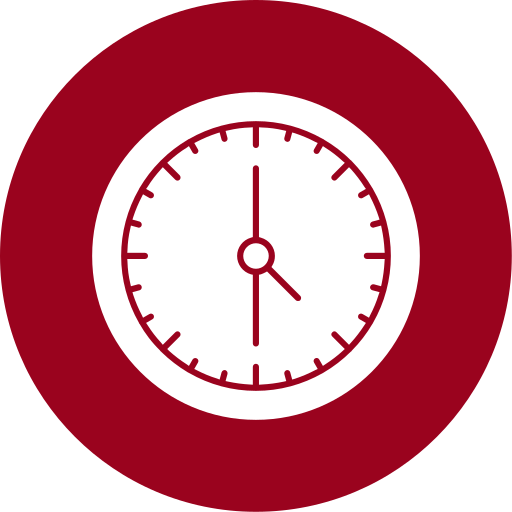 Time clock - Free time and date icons