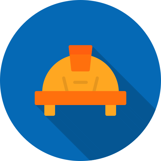 안전모 무료 아이콘