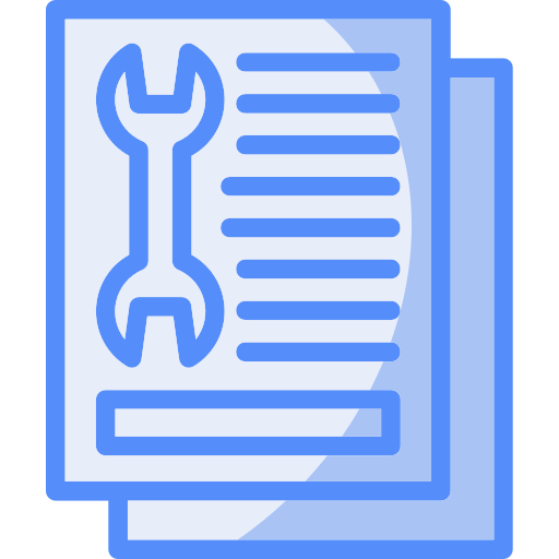 documento icono gratis