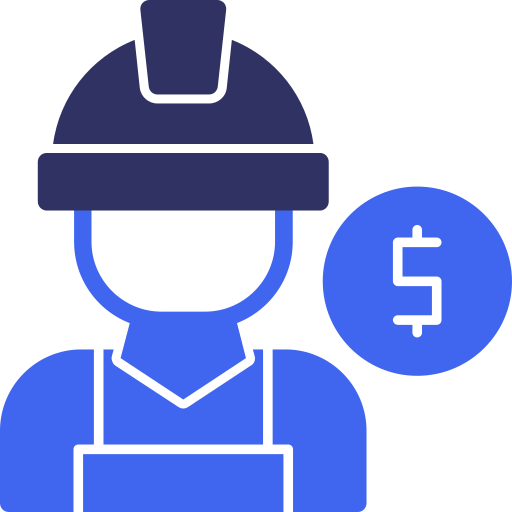 Заработная плата бесплатно иконка