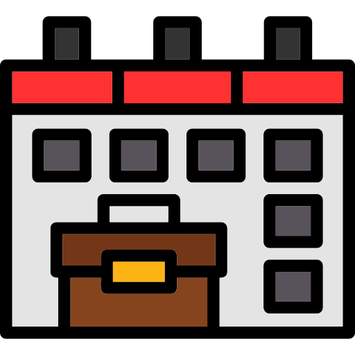 kalender kostenlos Icon