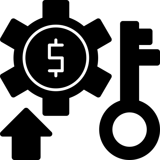 Success key free icon Success key free icon
