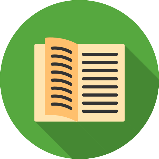 abra o livro grátis ícone abra o livro grátis ícone