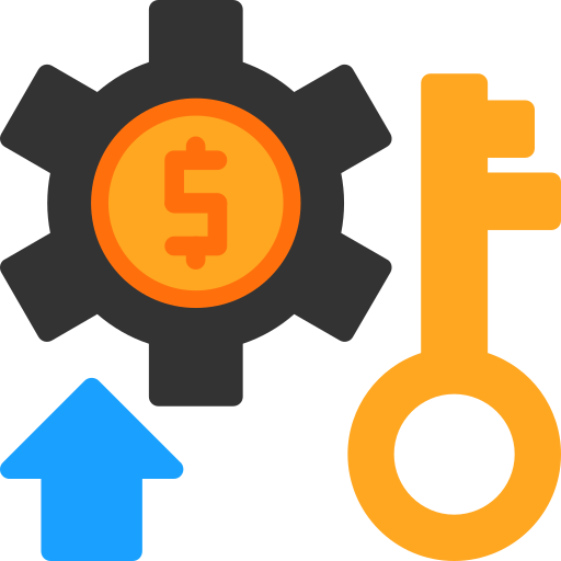 chave de sucesso grátis ícone chave de sucesso grátis ícone