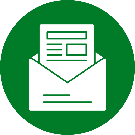 oferta de trabajo icono gratis