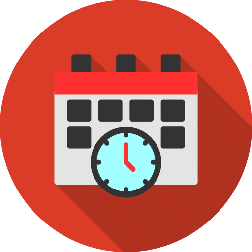 달력 무료 아이콘