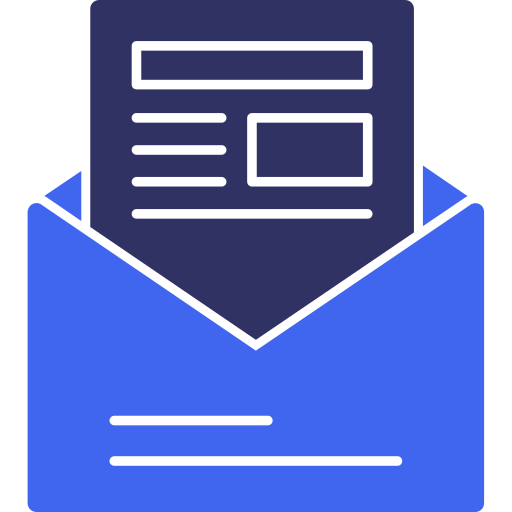 oferta de trabajo icono gratis