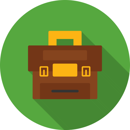 여행가방 무료 아이콘