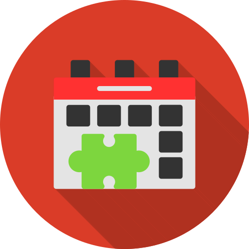 달력 무료 아이콘