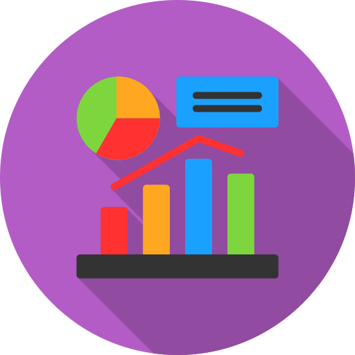 차트 무료 아이콘