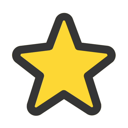 estrella icono gratis