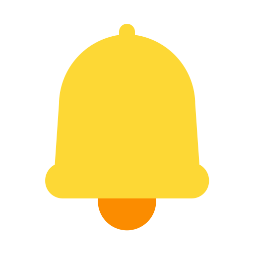 benachrichtigung kostenlos Icon