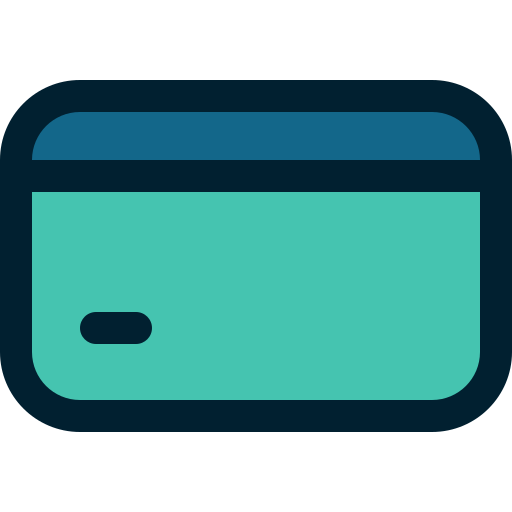 tarjeta icono gratis