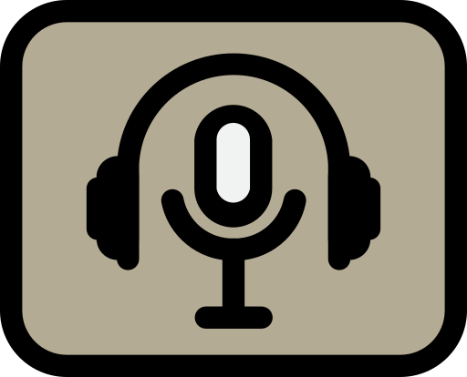 podcast icono gratis