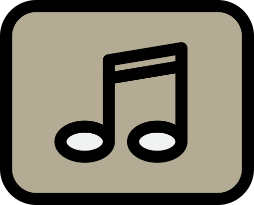 Music note free icon