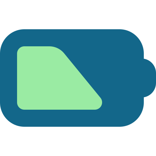 batería icono gratis