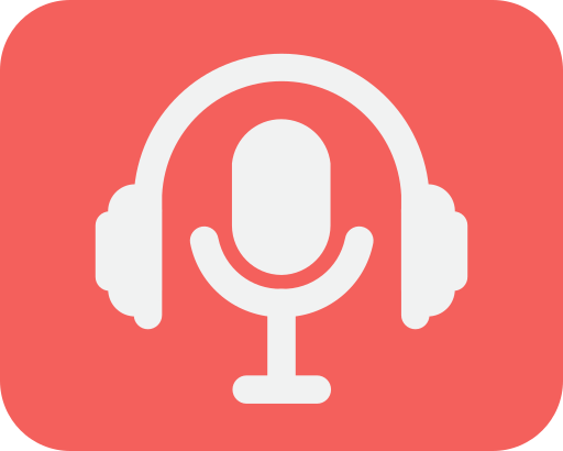 podcast icono gratis