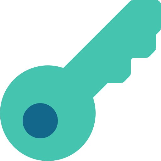 Key free icon
